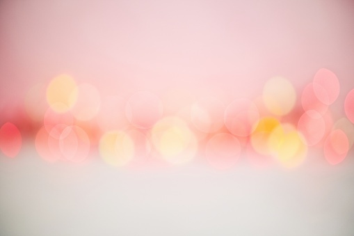 bokeh background 