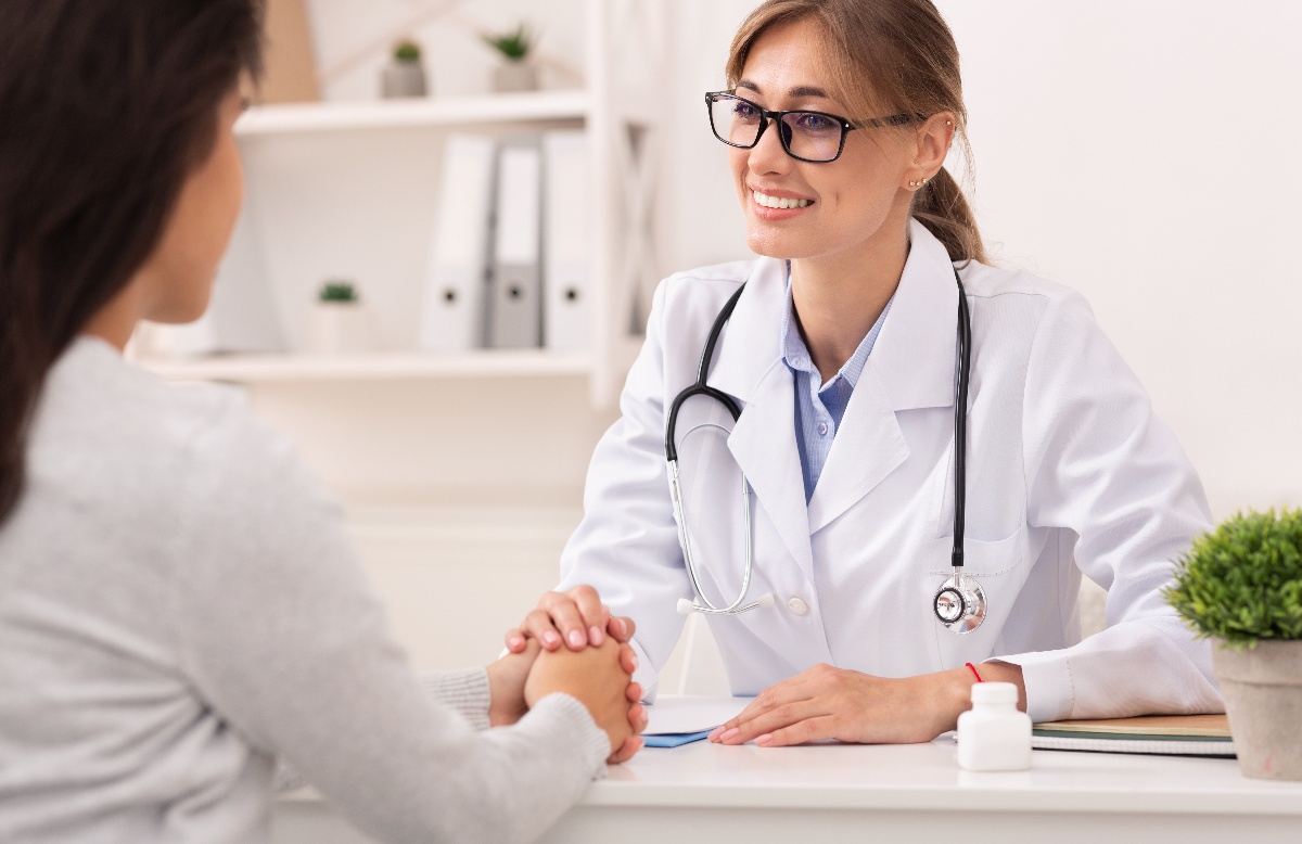 doctor-discussing-treatment-options-with-woman