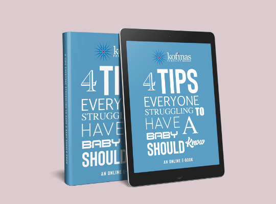 4 Tips Everyone Struggling to Have a Baby Should Know