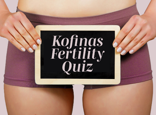 Fertility Quiz