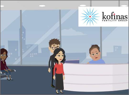 What to Expect at your Kofinas Fertility Workup