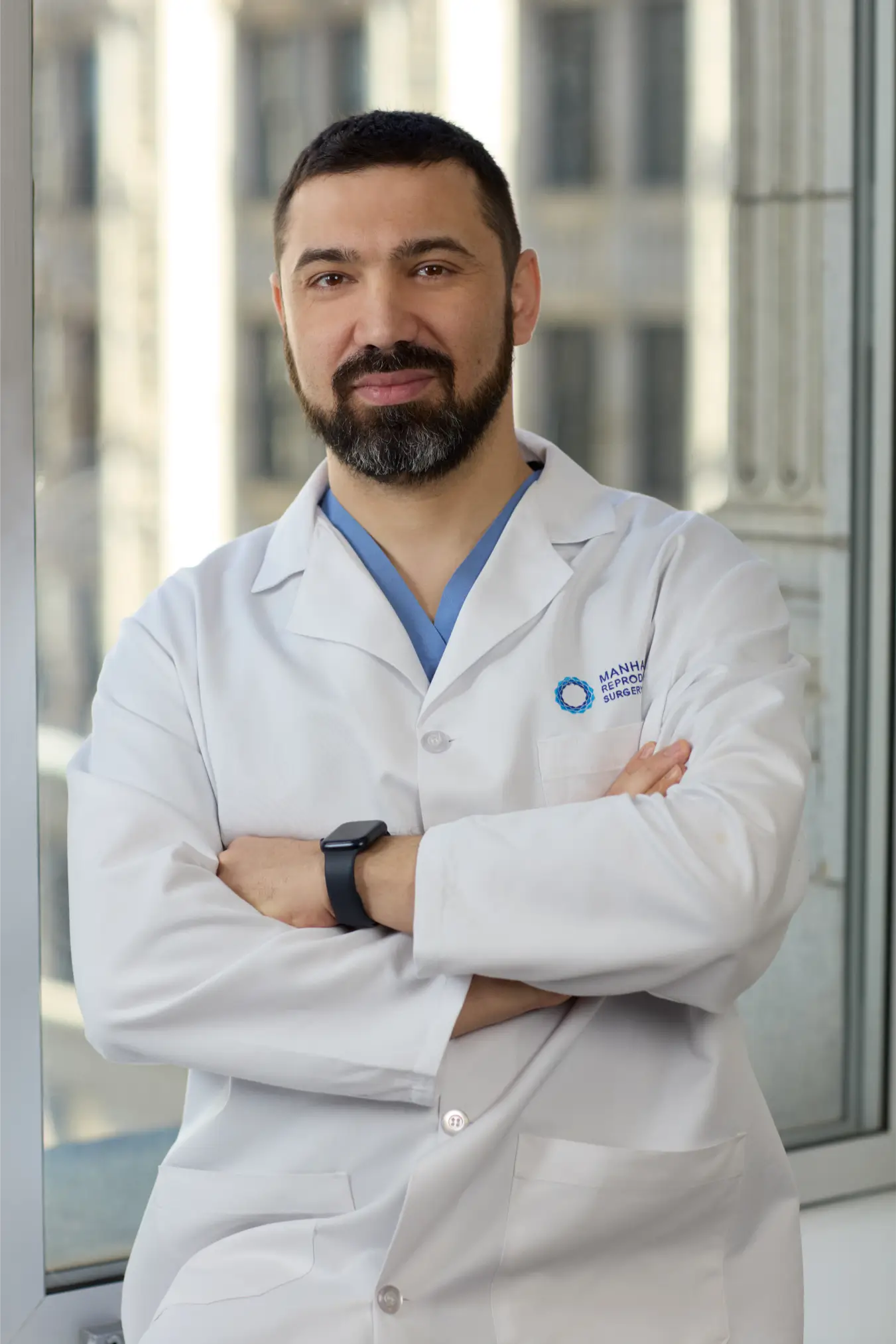 Charalampos (Harry) Chatzicharalampous, MD, PhD, FACOG, FACMG