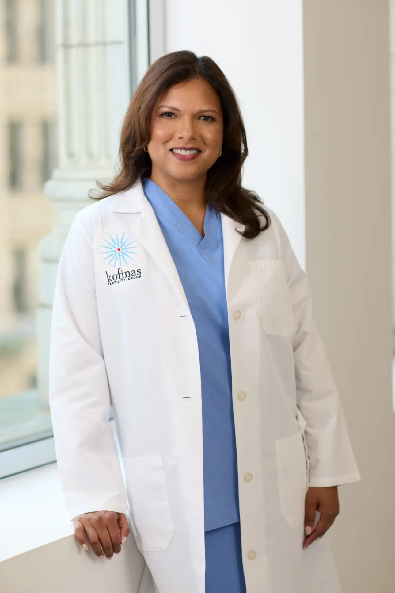 Levica Narine, MD, FACOG