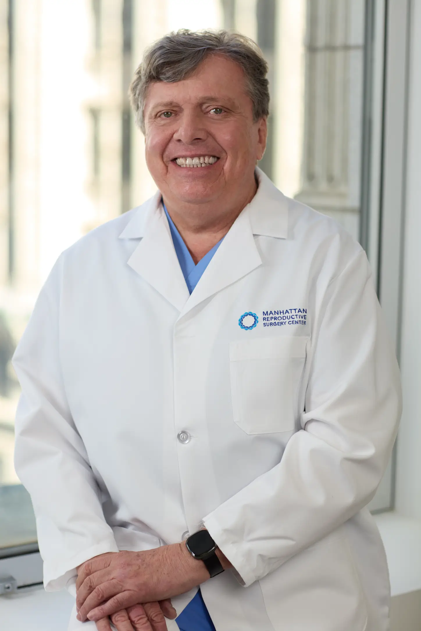 Peter Brzechffa, MD, FACOG